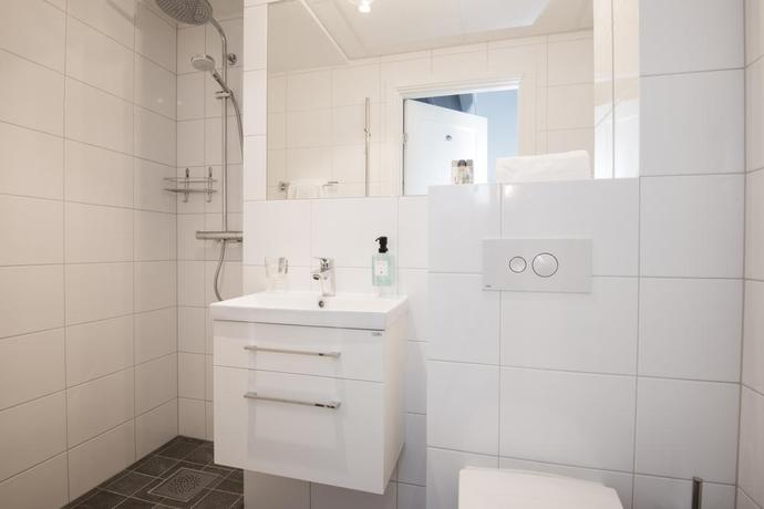 Imagen de la habitación del Aparthotel Forenom Stockholm Bromma. Foto 14