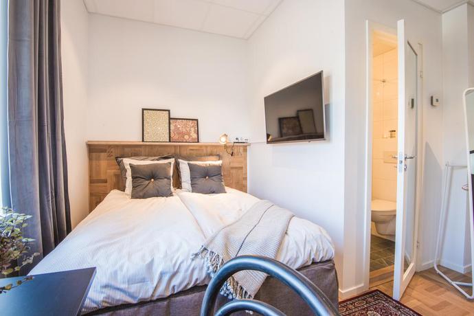 Imagen de la habitación del Aparthotel Forenom Stockholm Bromma. Foto 15