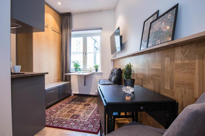 Imagen de la habitación del Aparthotel Forenom Stockholm Bromma. Foto 19