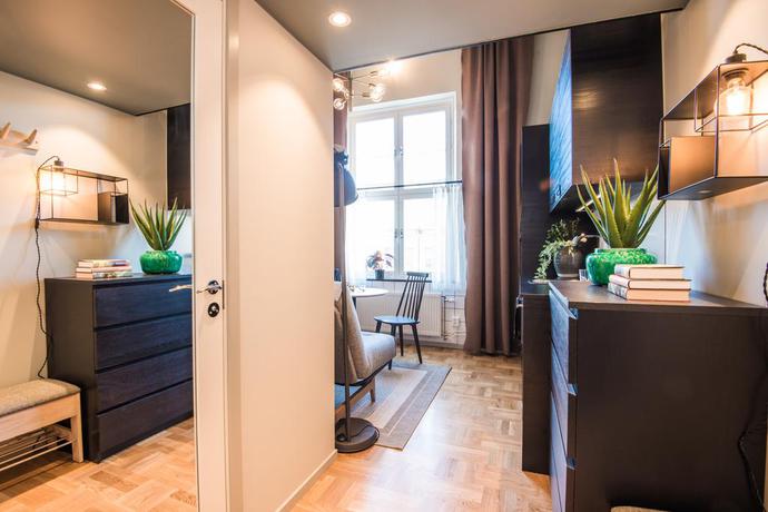 Imagen de la habitación del Aparthotel Forenom Stockholm Bromma. Foto 21