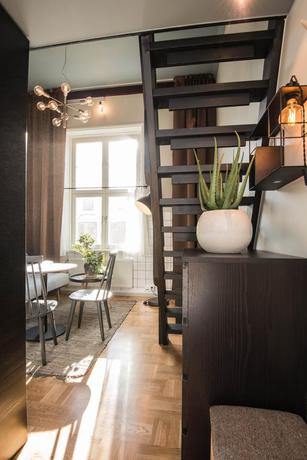 Imagen de la habitación del Aparthotel Forenom Stockholm Bromma. Foto 25