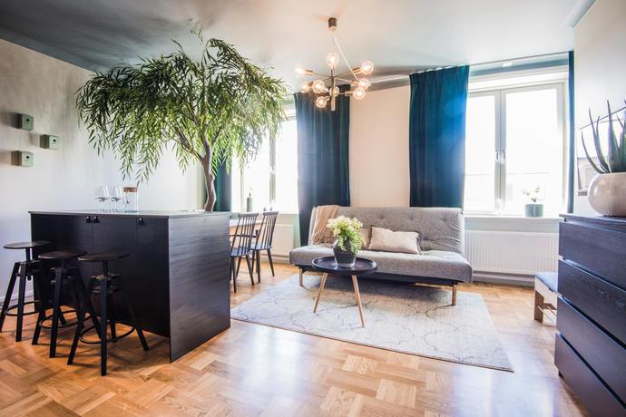 Imagen de la habitación del Aparthotel Forenom Stockholm Bromma. Foto 26