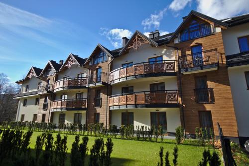 Imagen general del Aparthotel Forma Tatrica. Foto 1