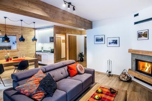Imagen de la habitación del Aparthotel Forma Tatrica. Foto 7