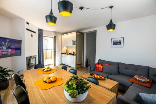 Imagen de los interiores del Aparthotel Forma Tatrica. Foto 16