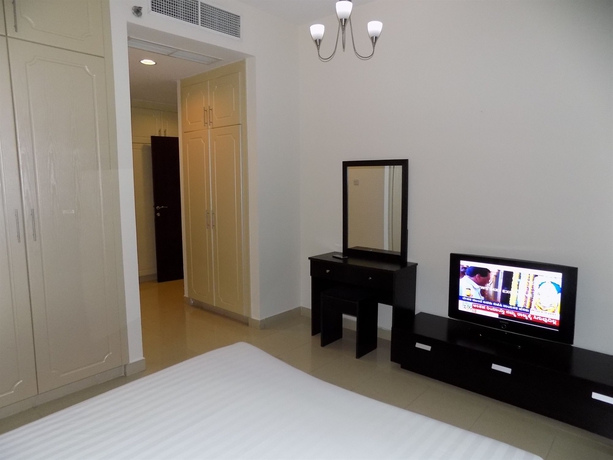 Imagen de la habitación del Aparthotel Fortune Classic Hotel Apartments. Foto 3