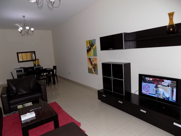 Imagen de los interiores del Aparthotel Fortune Classic Hotel Apartments. Foto 12