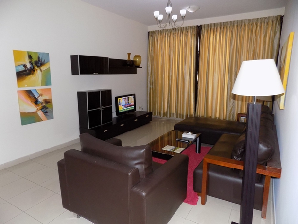 Imagen de los interiores del Aparthotel Fortune Classic Hotel Apartments. Foto 13