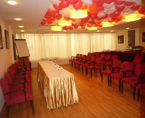 Imagen general del Aparthotel Fortune Classic Hotel Apartments. Foto 1