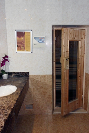 Imagen de los interiores del Aparthotel Fortune Classic Hotel Apartments. Foto 15