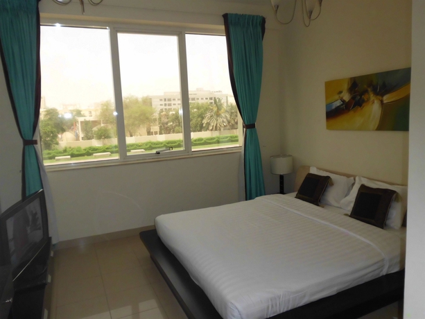 Imagen de la habitación del Aparthotel Fortune Classic Hotel Apartments. Foto 4