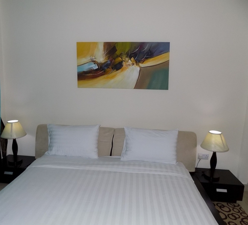 Imagen de la habitación del Aparthotel Fortune Classic Hotel Apartments. Foto 8
