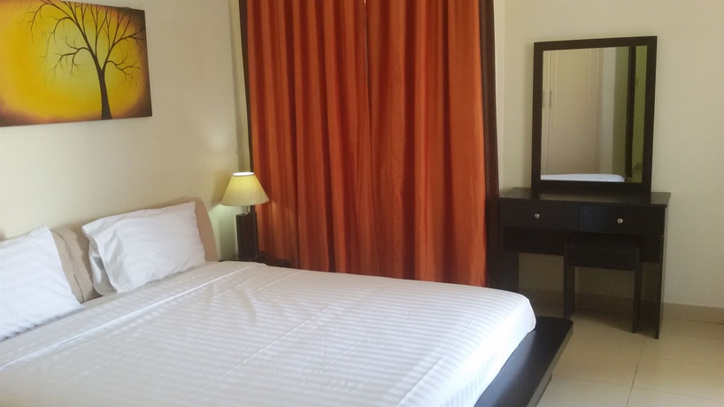 Imagen de la habitación del Aparthotel Fortune Classic Hotel Apartments. Foto 9