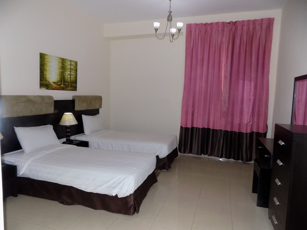 Imagen de la habitación del Aparthotel Fortune Classic Hotel Apartments. Foto 10