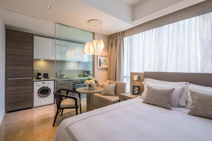 Imagen de la habitación del Aparthotel Fraser Residence Orchard, Singapore (sg Clean). Foto 4