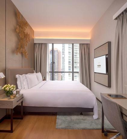 Imagen de la habitación del Aparthotel Fraser Residence Orchard, Singapore (sg Clean). Foto 6