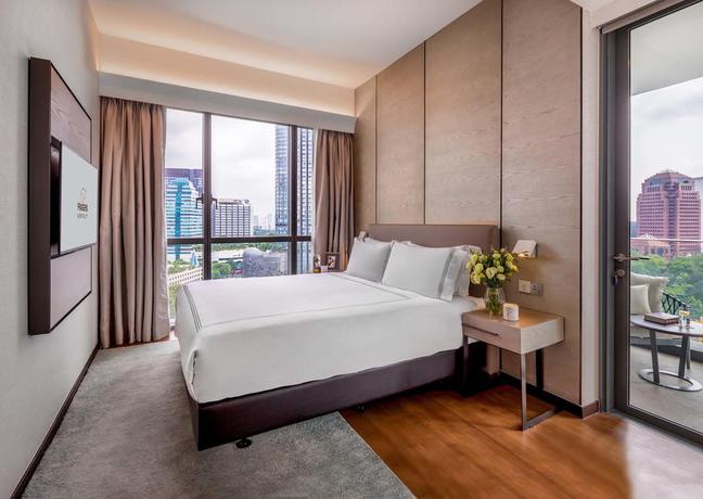 Imagen de la habitación del Aparthotel Fraser Residence Orchard, Singapore (sg Clean). Foto 9