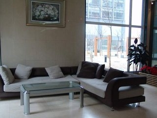 Imagen de los interiores del Aparthotel Free Town. Foto 6
