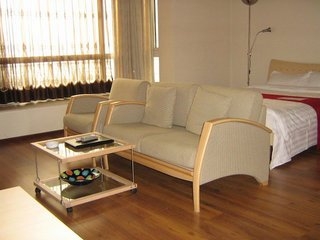 Imagen de la habitación del Aparthotel Free Town. Foto 4