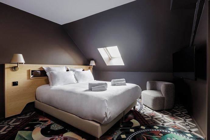 Imagen de la habitación del Aparthotel Frenchdoor Orl&eacute;ans Clo&icirc;tre. Foto 6