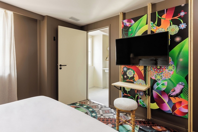 Imagen de la habitación del Aparthotel Frenchdoor Orl&eacute;ans Clo&icirc;tre. Foto 8
