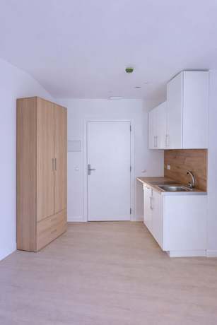 Imagen de los interiores del Aparthotel Fuenlabrada Central. Foto 4