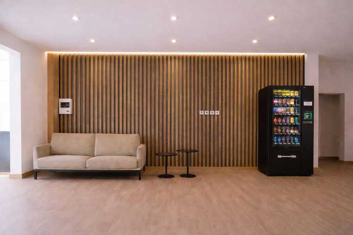 Imagen de los interiores del Aparthotel Fuenlabrada Central. Foto 5