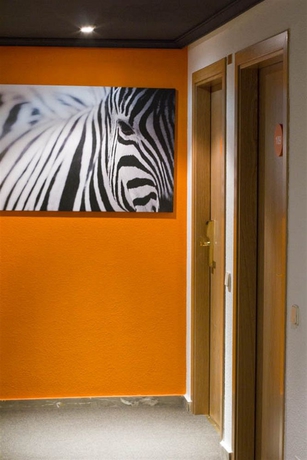 Imagen de los interiores del Aparthotel G3 Gale&oacute;n. Foto 6