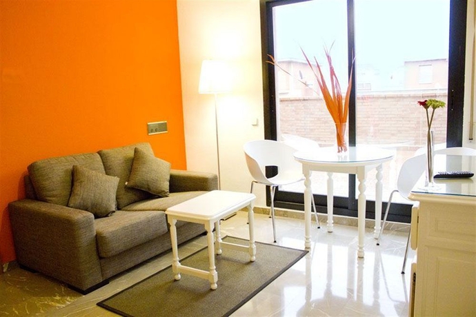 Imagen de los interiores del Aparthotel G3 Gale&oacute;n. Foto 7