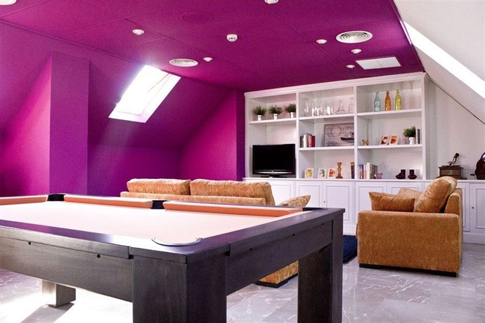 Imagen de los interiores del Aparthotel G3 Gale&oacute;n. Foto 8