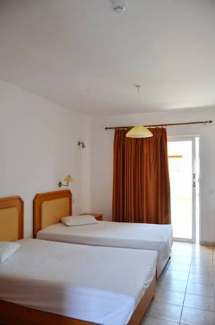 Imagen de la habitación del Aparthotel GOJI Vegan. Foto 2