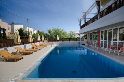 Imagen de la habitación del Aparthotel GOJI Vegan. Foto 3