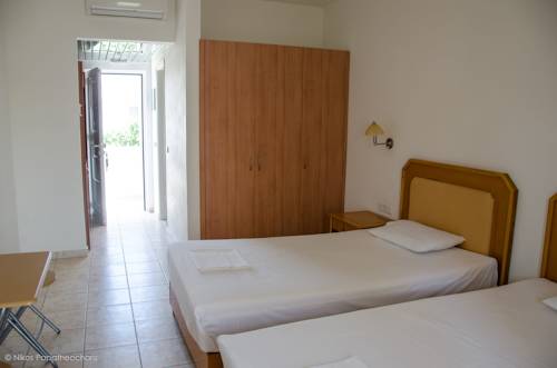 Imagen de la habitación del Aparthotel GOJI Vegan. Foto 4