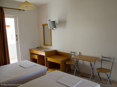 Imagen de la habitación del Aparthotel GOJI Vegan. Foto 6