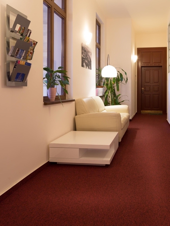 Imagen de los interiores del Aparthotel GOZSDU COURT. Foto 10