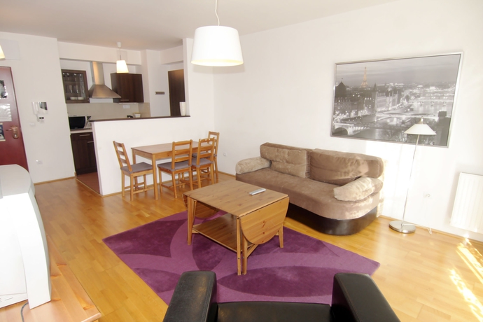 Imagen de los interiores del Aparthotel GOZSDU COURT. Foto 12