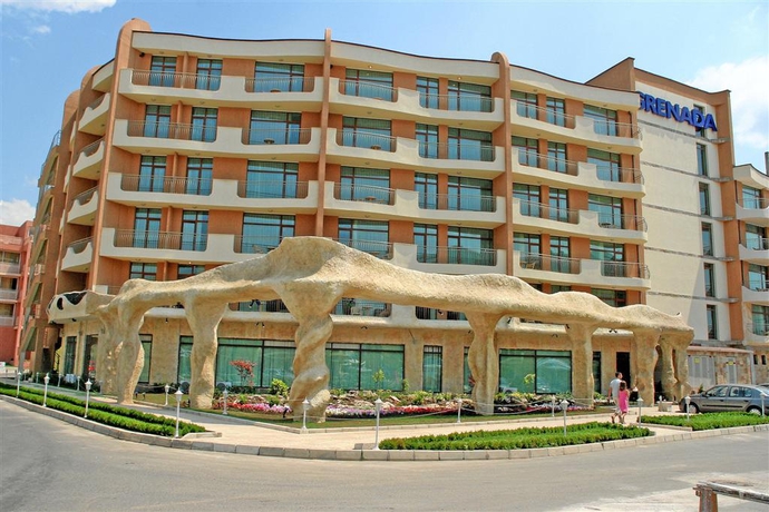Imagen general del Aparthotel GRENADA. Foto 6