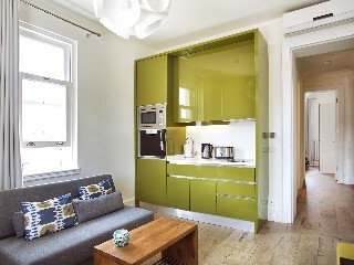 Imagen de la habitación del Aparthotel Galatasaray Flats. Foto 3