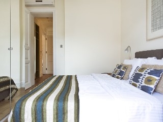 Imagen de la habitación del Aparthotel Galatasaray Flats. Foto 4