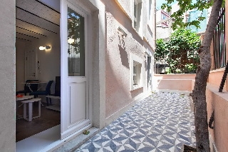 Imagen de la habitación del Aparthotel Galatasaray Flats. Foto 5