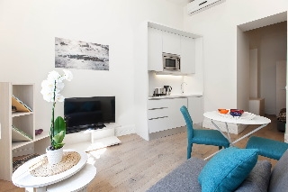 Imagen de la habitación del Aparthotel Galatasaray Flats. Foto 6