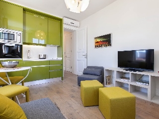 Imagen de la habitación del Aparthotel Galatasaray Flats. Foto 7