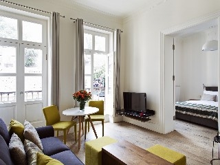 Imagen de la habitación del Aparthotel Galatasaray Flats. Foto 9