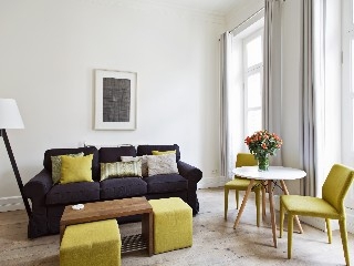 Imagen de la habitación del Aparthotel Galatasaray Flats. Foto 10