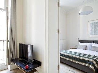Imagen de la habitación del Aparthotel Galatasaray Flats. Foto 12