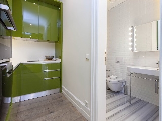 Imagen de la habitación del Aparthotel Galatasaray Flats. Foto 14