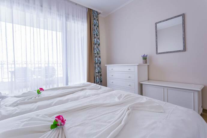 Imagen general del Aparthotel Gardenia Beach Palace. Foto 1
