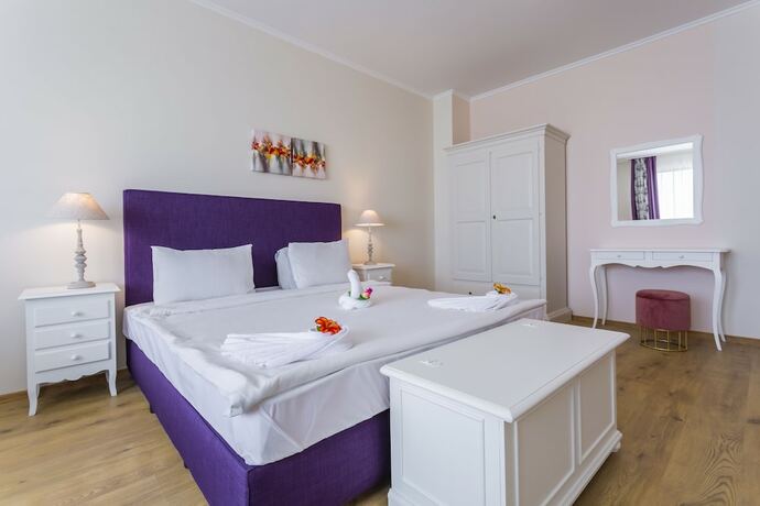 Imagen general del Aparthotel Gardenia Beach Palace. Foto 3
