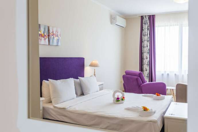 Imagen general del Aparthotel Gardenia Beach Palace. Foto 4