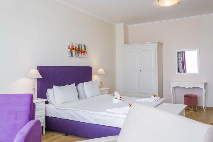 Imagen general del Aparthotel Gardenia Beach Palace. Foto 6